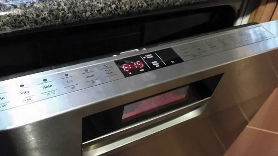 Посудомоечная машина не выключается | Вызов стирального мастера на дом в Краснознаменске