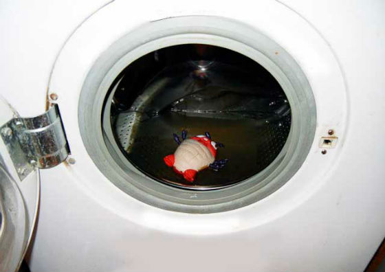 Стиральная машина не сливает воду | Вызов стирального мастера на дом в Краснознаменске
